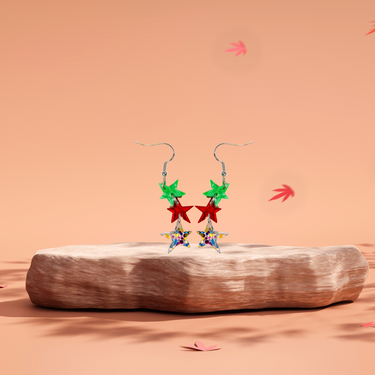 Triple Star Drop - Unicorn Fart Productions